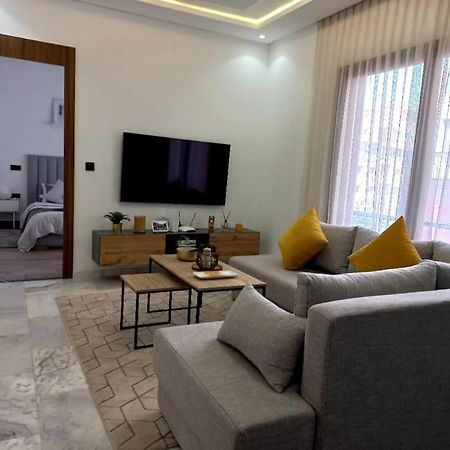 Appartement Cosy Au Coeur De Marrakech Avec Piscine Marrákes Kültér fotó