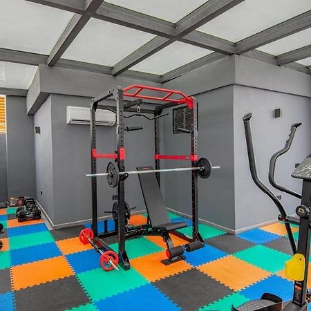 Appartement Cosy Au Coeur De Marrakech Avec Piscine Marrákes Kültér fotó