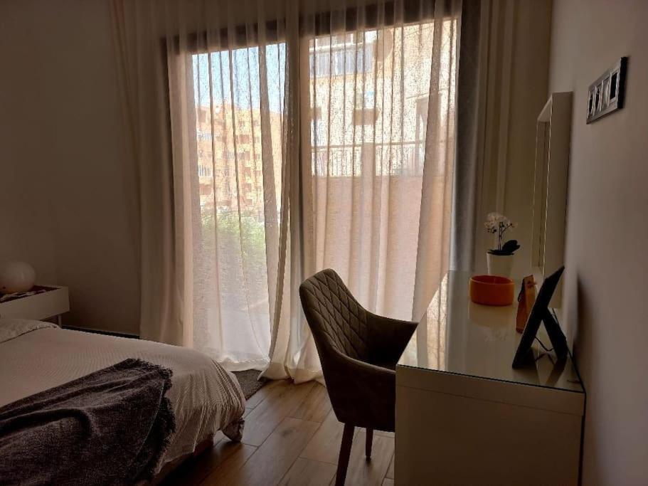 Appartement Cosy Au Coeur De Marrakech Avec Piscine Marrákes Kültér fotó