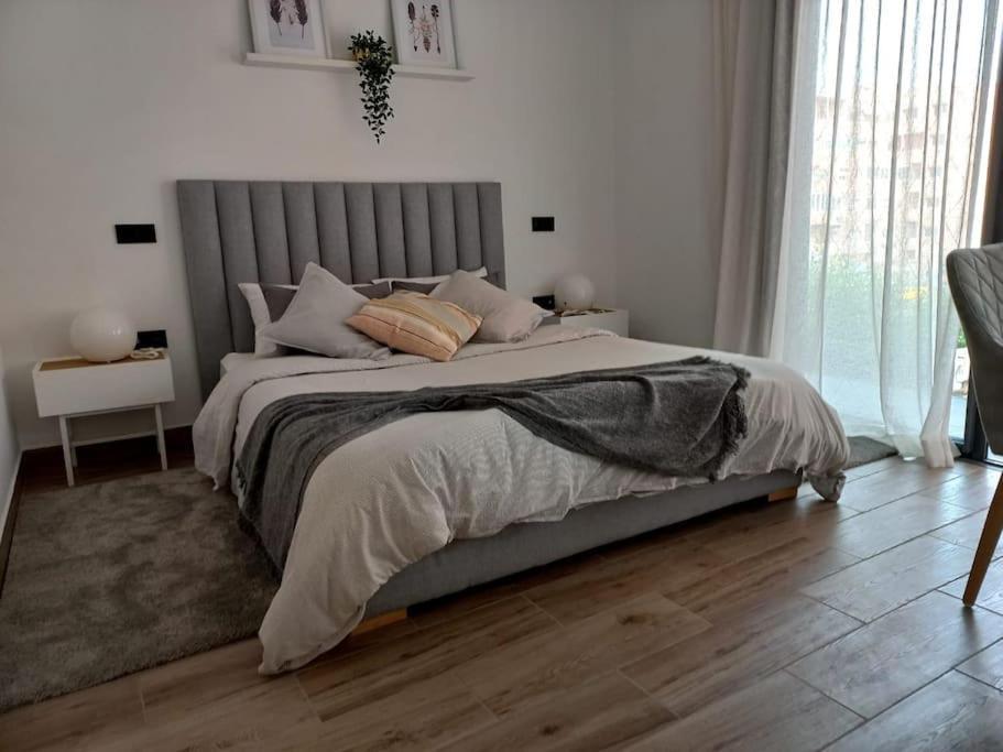 Appartement Cosy Au Coeur De Marrakech Avec Piscine Marrákes Kültér fotó