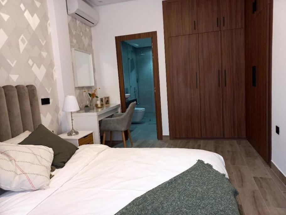 Appartement Cosy Au Coeur De Marrakech Avec Piscine Marrákes Kültér fotó