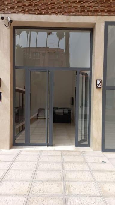Appartement Cosy Au Coeur De Marrakech Avec Piscine Marrákes Kültér fotó